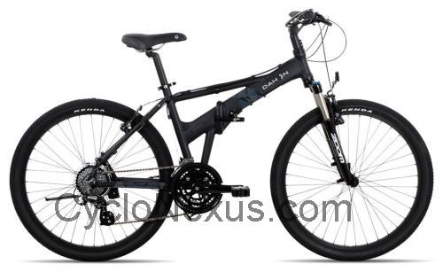 Dahon Espresso D24 scheda tecnica e recensioni